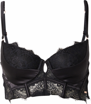 Hunkemöller Podprsenka 'Zoe'  čierna