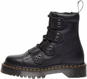 Dr. Martens Šnurovacie čižmy '1460 Bex'  čierna