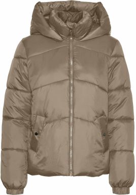 VERO MODA Zimná bunda 'VMUPPSALA'  tmavobéžová