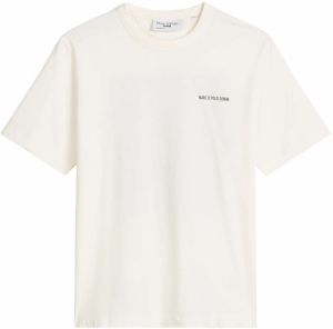 Marc O'Polo DENIM Tričko  orchideová / cyklaménová / čierna / biela