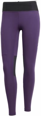 ADIDAS TERREX Outdoorové nohavice 'XPR'  tmavofialová / čierna / biela