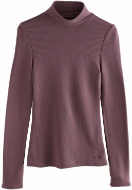 Next Tričko  burgundská