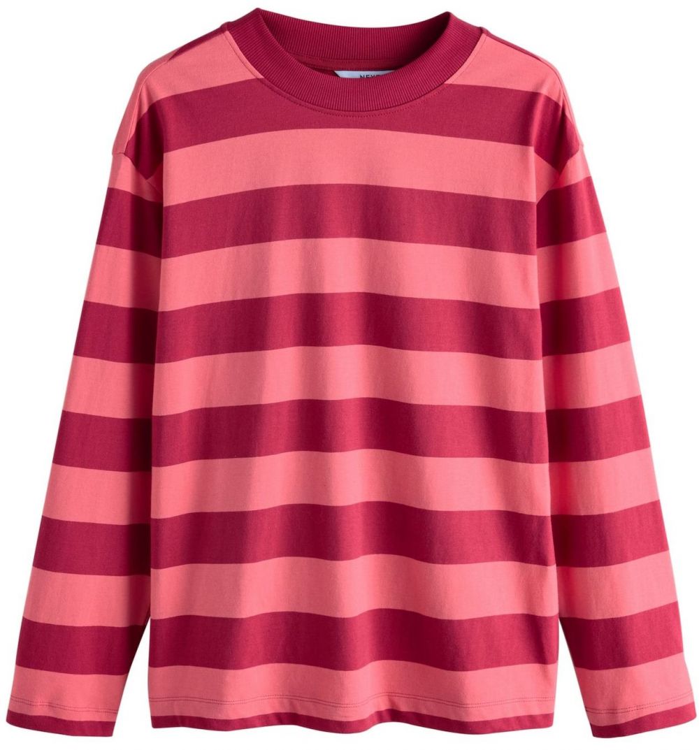 Next Tričko  grenadínová / melónová