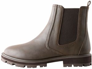 Next Chelsea čižmy 'Forever Comfort'  čokoládová