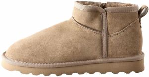Next Nízke čižmy 'Forever Comfort®'  tmavobéžová