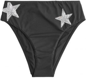 Rockett St George Bikinové nohavičky  čierna