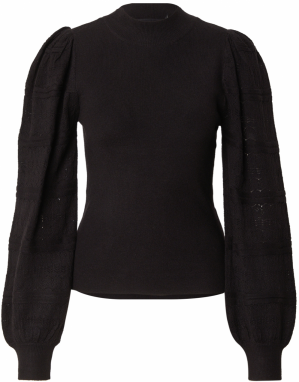 VERO MODA Sveter 'VMNewlimone'  čierna