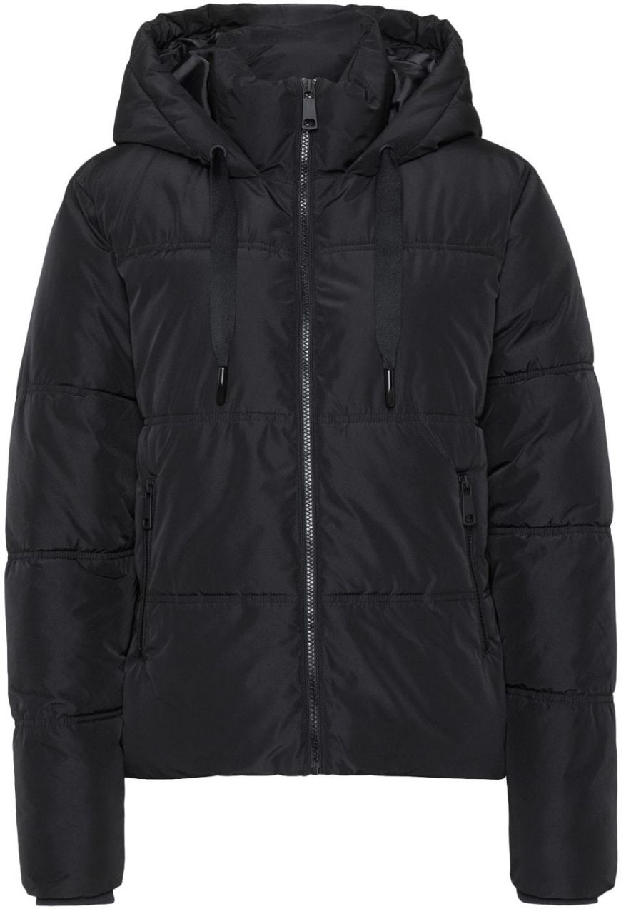 Vero Moda Tall Prechodná bunda  čierna