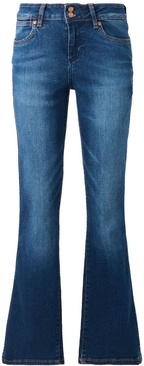 WRANGLER Džínsy  tmavomodrá