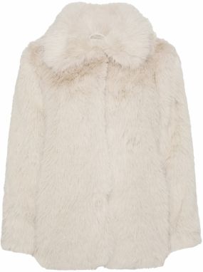 Vero Moda Petite Prechodná bunda 'VMGLORIA'  krémová