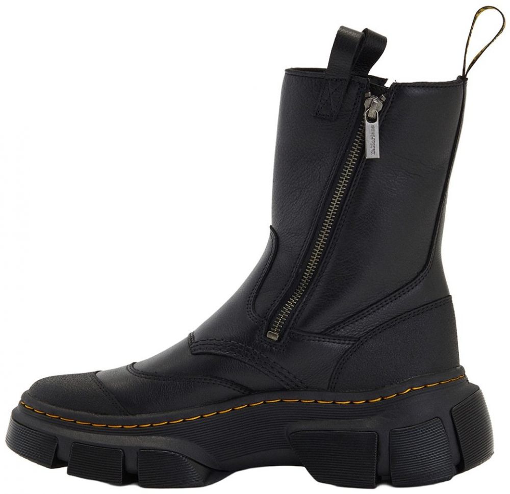 Dr. Martens Členkové čižmy 'Rigger'  čierna