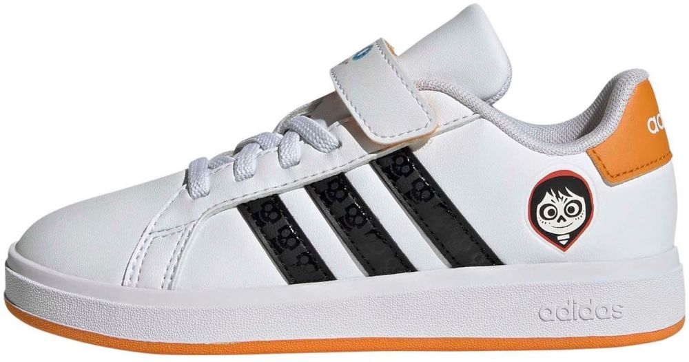 ADIDAS SPORTSWEAR Tenisky  oranžová / čierna / biela