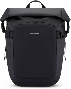 Kapten & Son Batoh 'Lisbon'  čierna