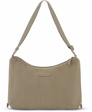 Kapten & Son Taška cez rameno 'Skara'  kaki