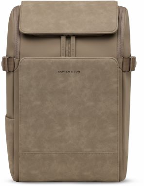 Kapten & Son Batoh 'Bali'  hnedá