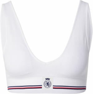 Tommy Hilfiger Underwear Podprsenka  námornícka modrá / červená / biela