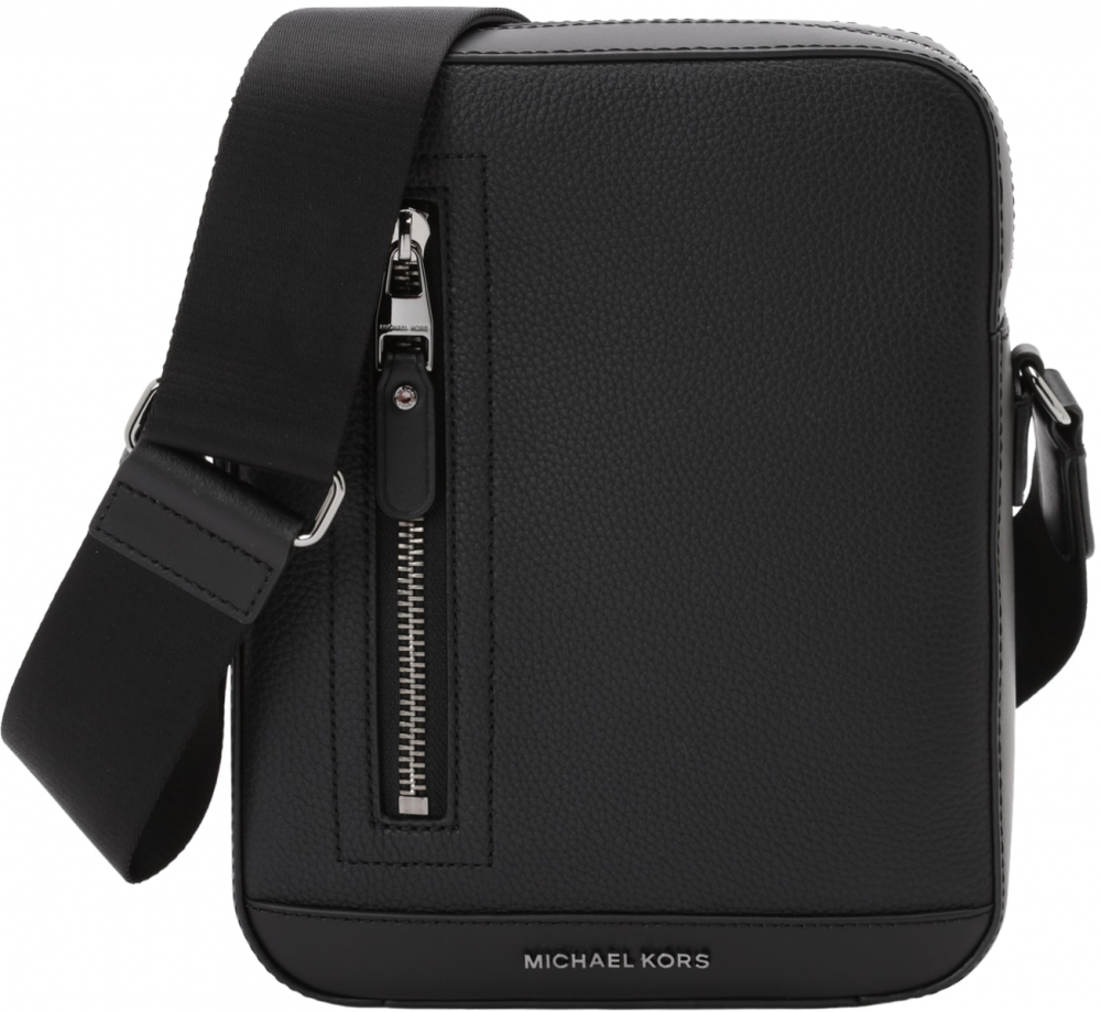 Michael Kors Taška cez rameno  čierna