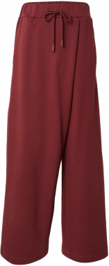 Moonchild Yoga Wear Športové nohavice  burgundská