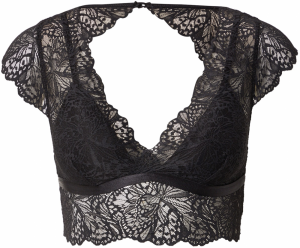 Hunkemöller Podprsenka 'Posie'  čierna