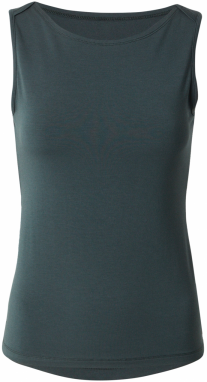 CURARE Yogawear Športový top 'Flow'  jedľová