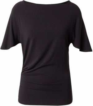 CURARE Yogawear Funkčné tričko  čierna