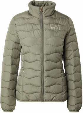 EA7 Emporio Armani Prechodná bunda  kaki