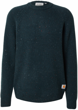 Carhartt WIP Sveter 'Anglistic'  jedľová