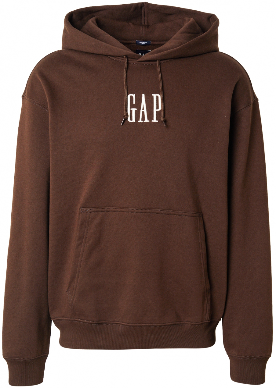 GAP Mikina  farby bahna / biela