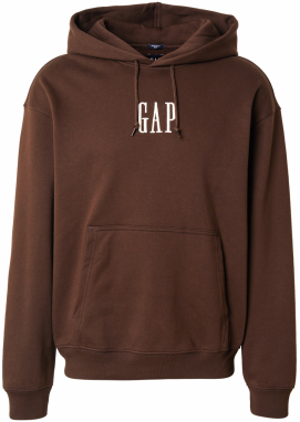 GAP Mikina  farby bahna / biela