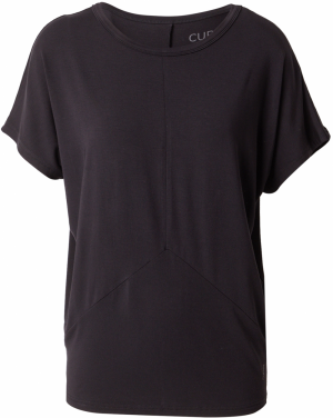 CURARE Yogawear Funkčné tričko  čierna