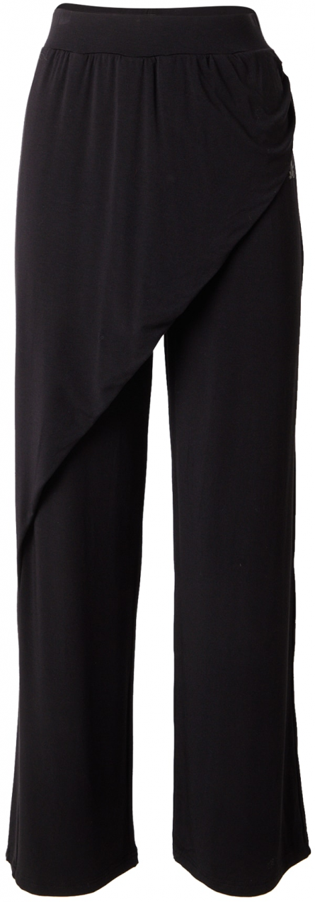 CURARE Yogawear Športové nohavice  čierna