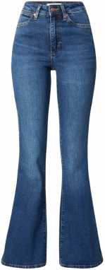 WRANGLER Džínsy 'MONTANA CONSTELLATION'  modrá denim
