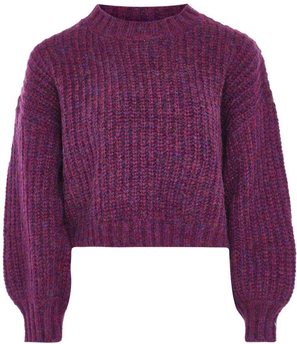 DreiMaster Vintage Sveter  fialová