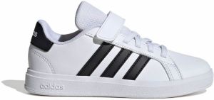 ADIDAS ORIGINALS Tenisky 'GRAND COURT 2.0'  čierna / biela