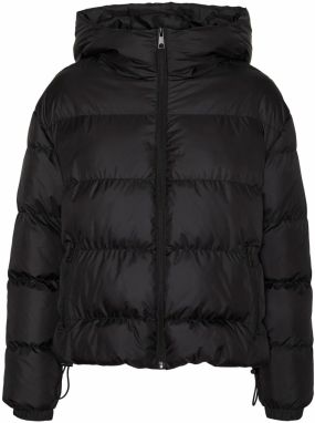 VERO MODA Prechodná bunda 'VMDINA'  čierna