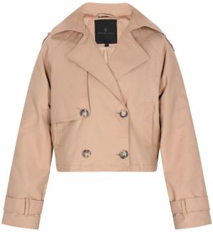 DreiMaster Klassik Prechodná bunda 'Classic Look'  farba ťavej srsti