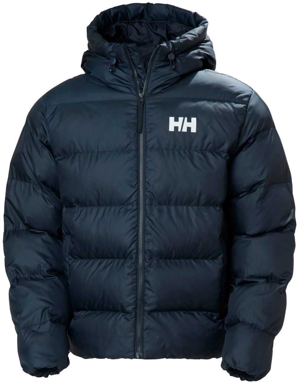 HELLY HANSEN Zimná bunda  námornícka modrá