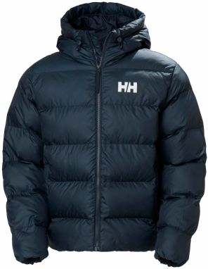 HELLY HANSEN Zimná bunda  námornícka modrá