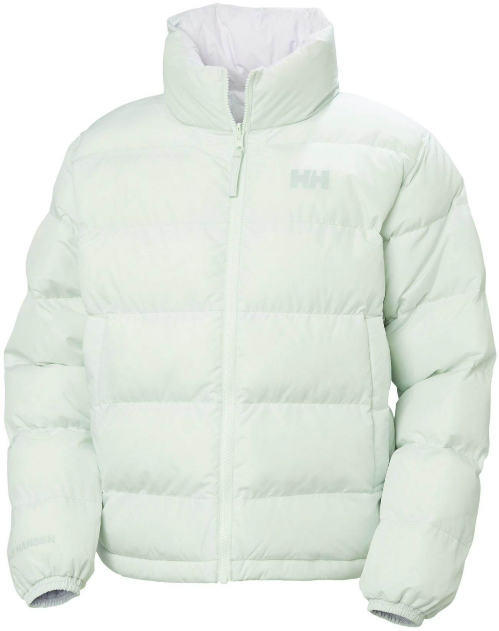 HELLY HANSEN Prechodná bunda 'YU'  mätová