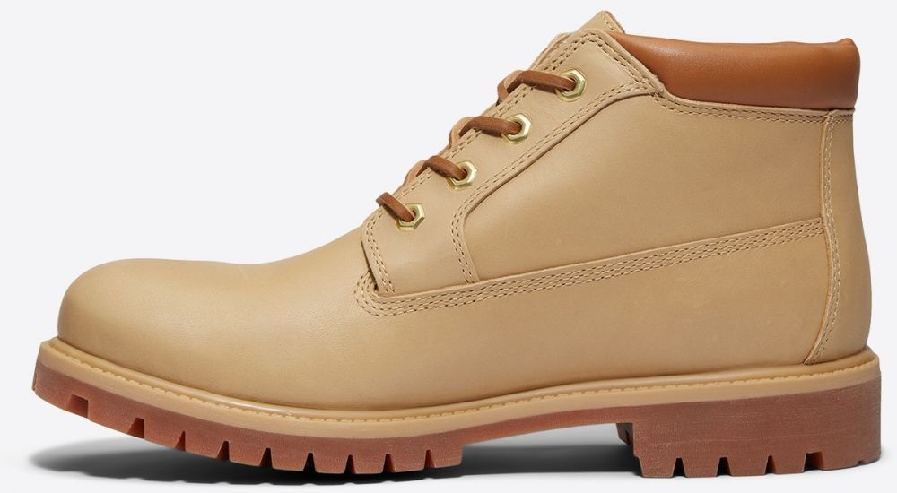 TIMBERLAND Nízke čižmy  béžová / farba ťavej srsti