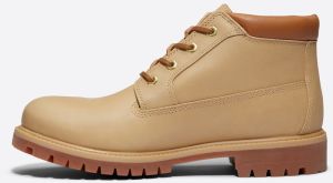 TIMBERLAND Nízke čižmy  béžová / farba ťavej srsti