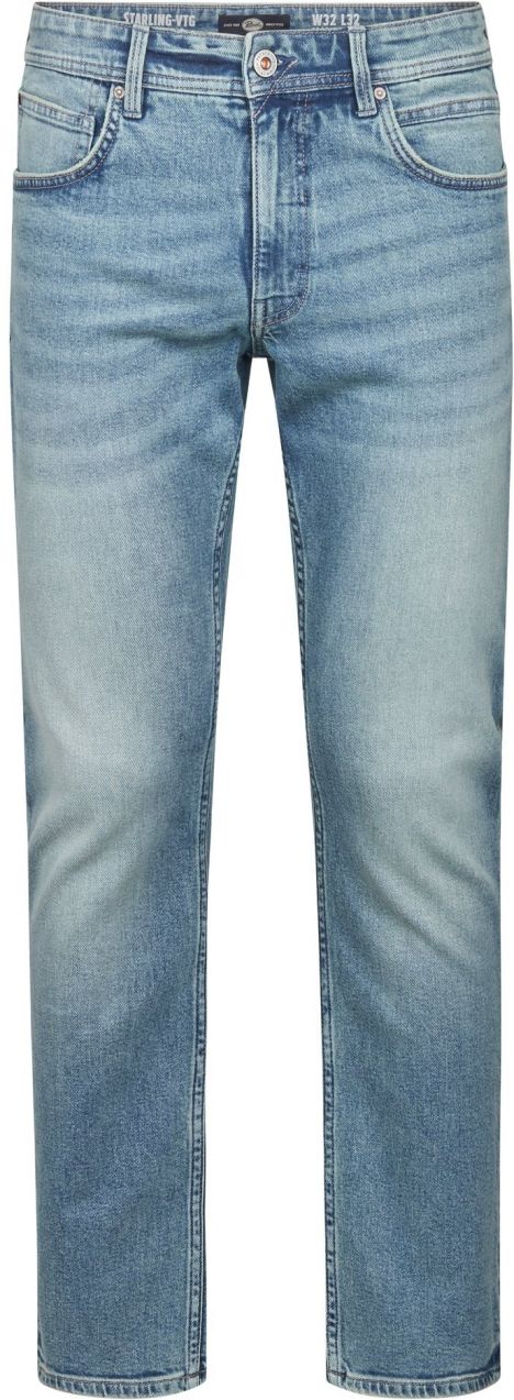 Petrol Industries Džínsy  modrá denim