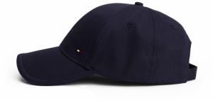 TOMMY HILFIGER Čiapka  námornícka modrá