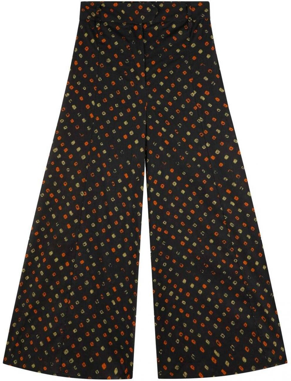 Scalpers Nohavice ' '  čierna