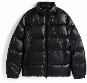 TOMMY HILFIGER Zimná bunda  čierna