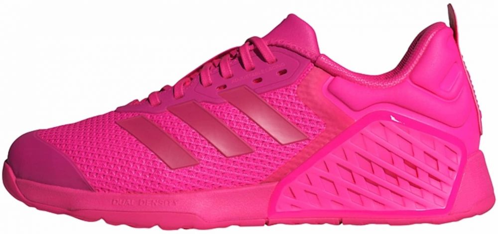 ADIDAS PERFORMANCE Športová obuv 'Dropset 3'  ružová / purpurová