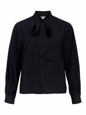 OBJECT Blúzka 'OBJJACIRA'  čierna