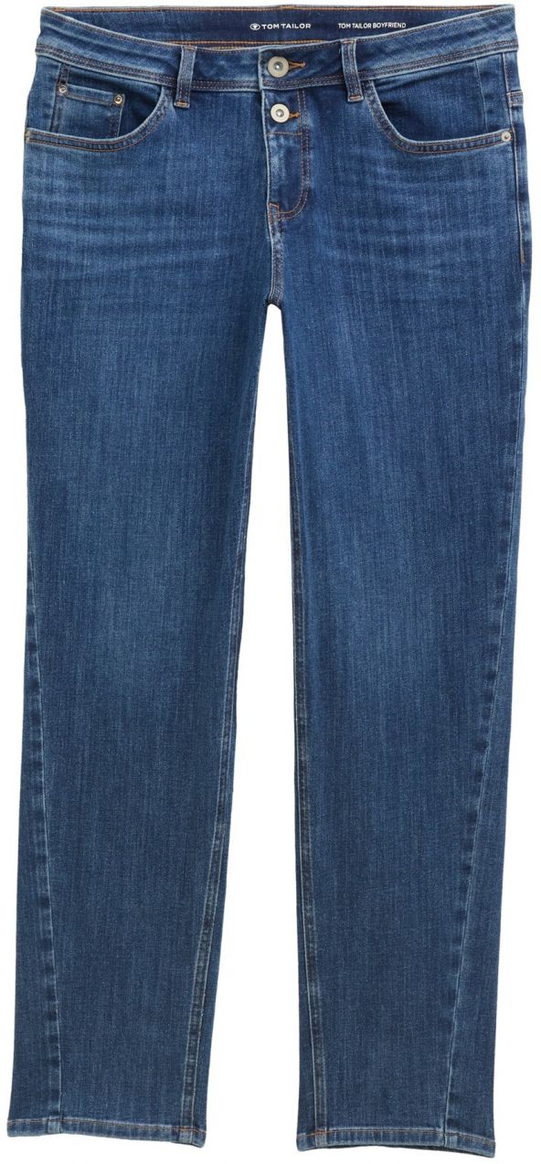 TOM TAILOR Džínsy 'Adeva'  modrá denim