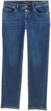 TOM TAILOR Džínsy 'Adeva'  modrá denim