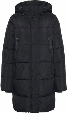 Vero Moda Tall Zimný kabát 'VMNOVA'  čierna